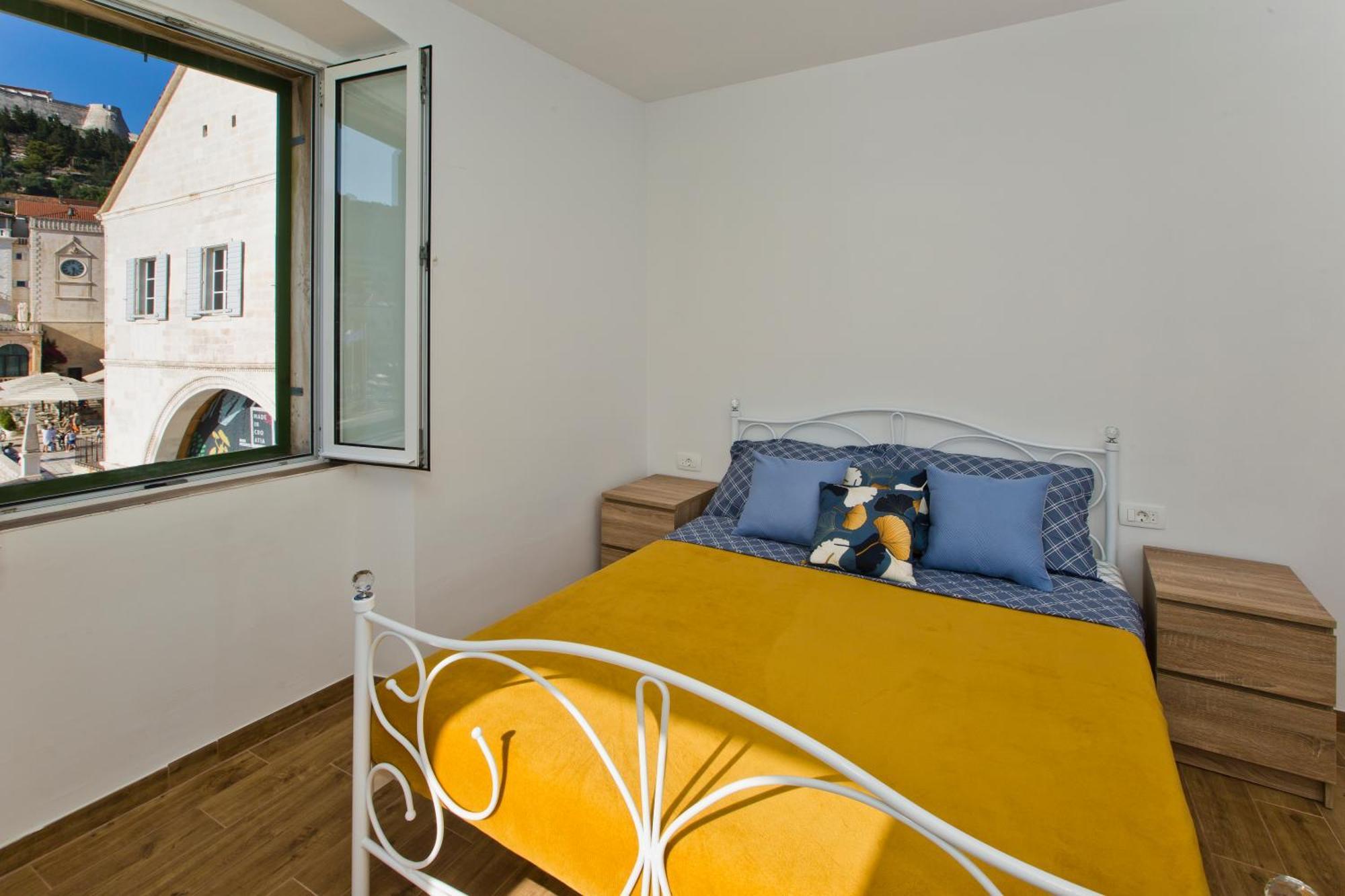 Hvar Sea View Apartment Hvar Town Zewnętrze zdjęcie